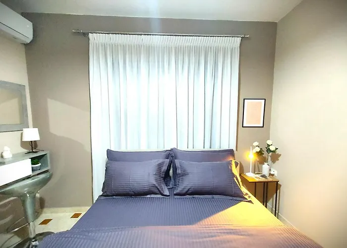 Lejlighed Cozy Retreat In The Heart Of Bllok *