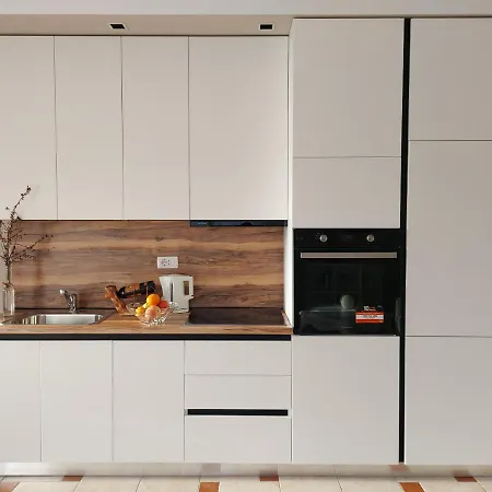 Apartament Cozy Retreat In The Heart Of Bllok