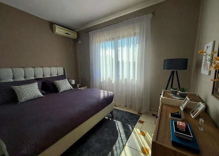 Appartement Cozy Retreat In The Heart Of Bllok