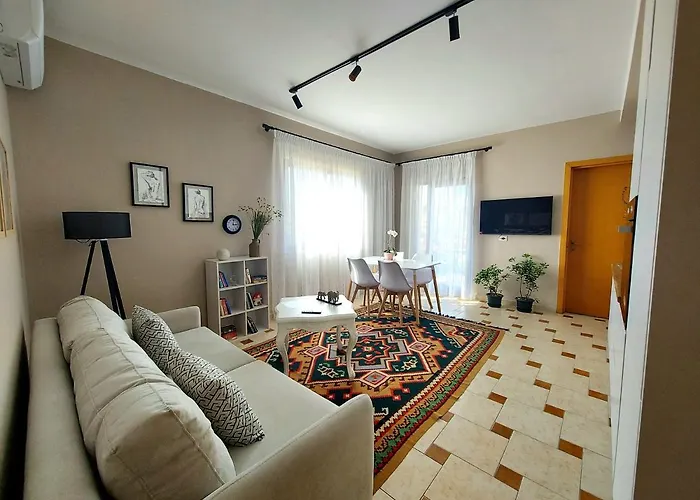Cozy Retreat In The Heart Of Bllok