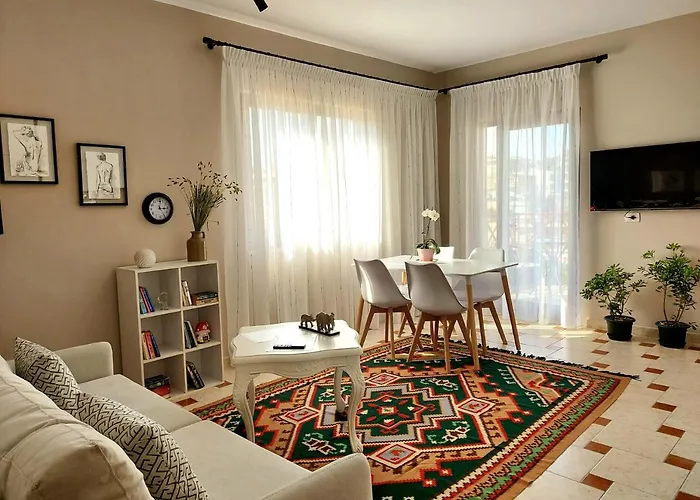 Διαμέρισμα Cozy Retreat In The Heart Of Bllok